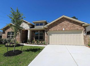 4814 Preserve Park Dr, Spring, TX 77389