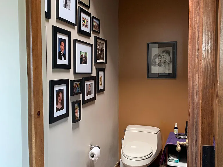 upstairs master bath