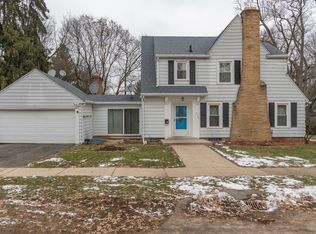 2104 Kenwood St, Kalamazoo, MI 49006
