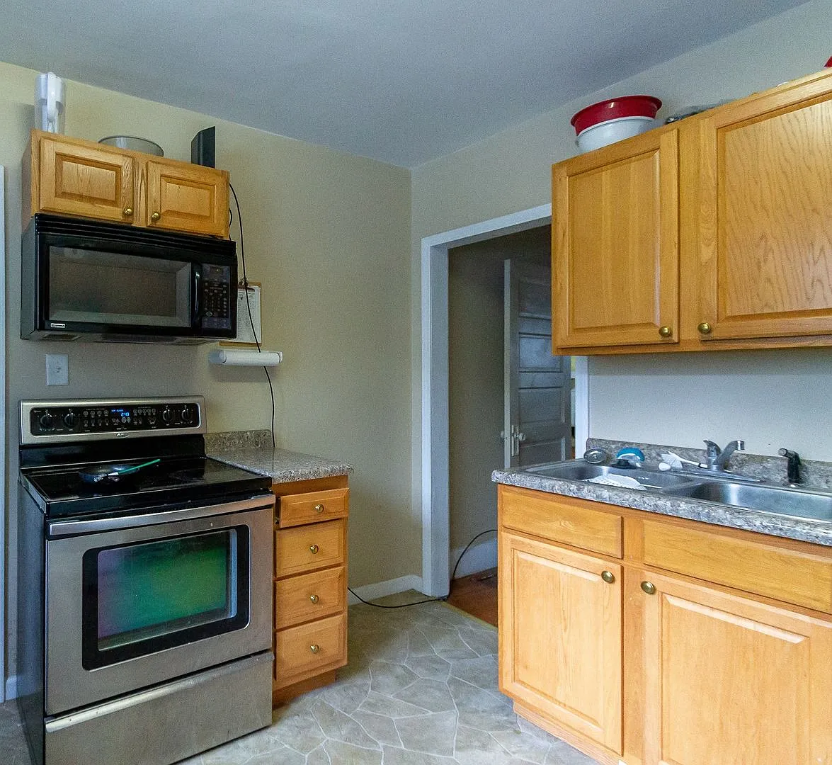 Updated Kitchen — Photo 1