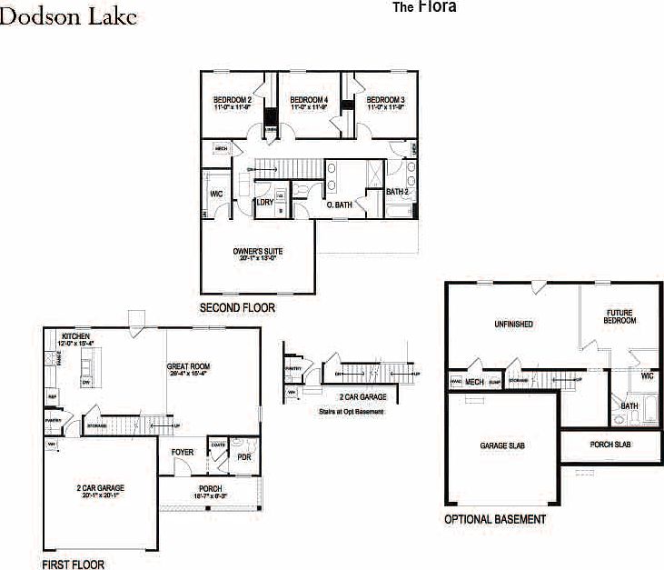 Floor Plan.