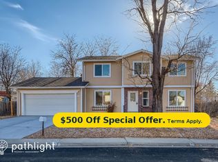 1535 S Paris Ct, Aurora, CO 80012