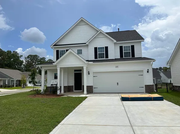 2458 Campton Loop, Conway, SC 29527