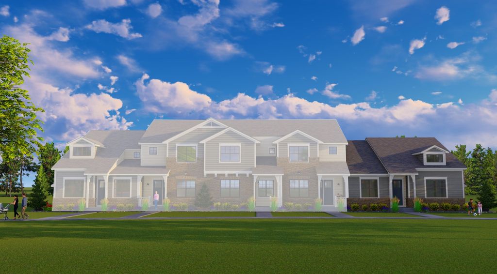 Devon Plan, The Lakes at Centerra