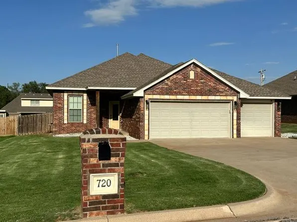 720 Seiling St, Alva, OK 73717