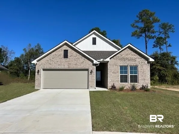 13389 Canebrake Cir, Foley, AL 36535