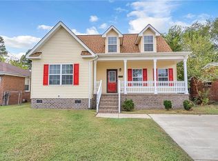 2712 Ash St, Portsmouth, VA 23707