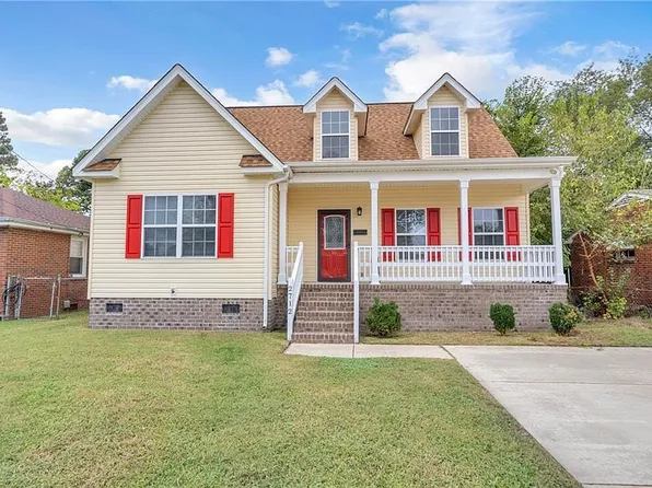 2712 Ash St, Portsmouth, VA 23707