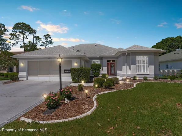8165 Hidden Hills Dr, Spring Hill, FL 34606