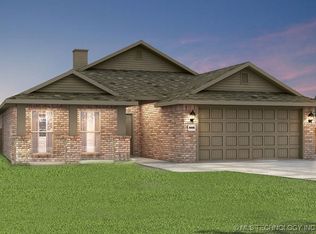 27865 E 109th Pl S, Broken Arrow, OK 74014