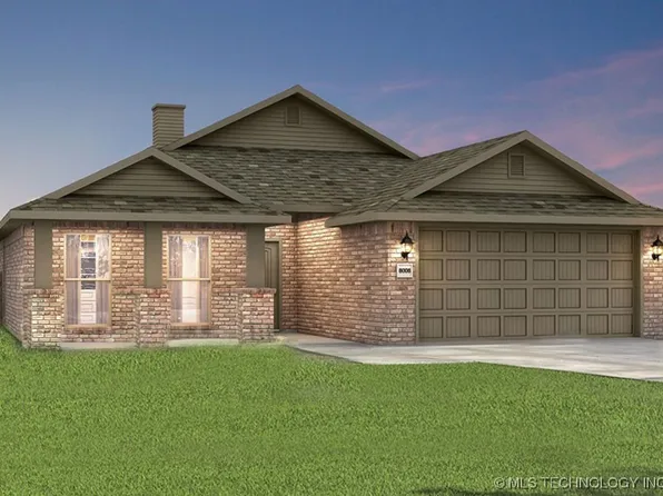 27865 E 109th Pl S, Broken Arrow, OK 74014