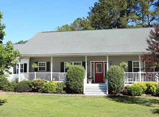 140 Arrow Wood Rd, Carthage, NC 28327