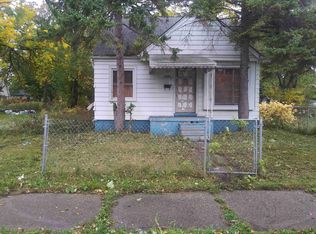 19351 Hasse St, Detroit, MI 48234