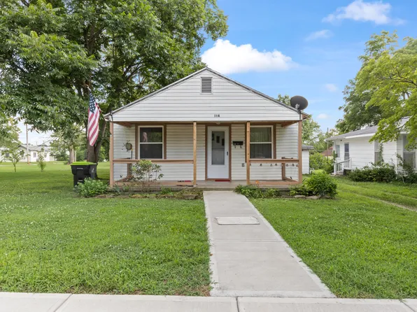 112/114 W Martin Street, El Dorado Springs, MO 64744