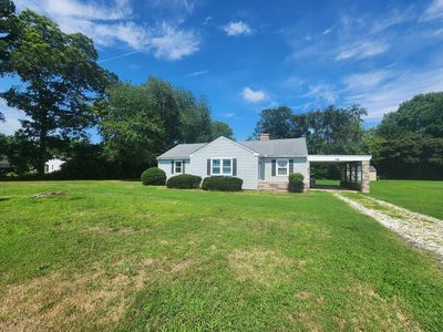 19074 County Rd, Parksley, VA, 23421