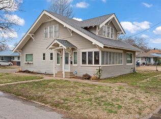 501 S Thompson St, Vinita, OK 74301