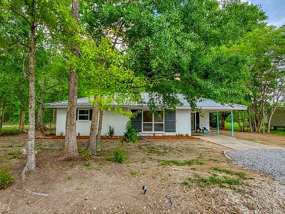 Rural living, quiet street.