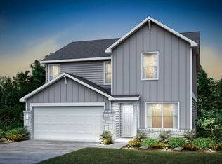 Sandalwood Plan, Decker Farms, Magnolia, TX 77355