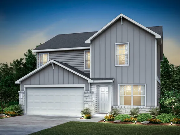 Sandalwood Plan, Decker Farms