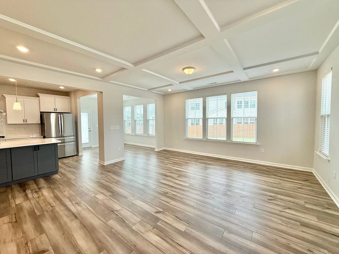 Stunning New 5BD, 5BA Garner Home with Luxurious Upgrades in a Gorgeous HOA Community Near Inters... — Photo 3