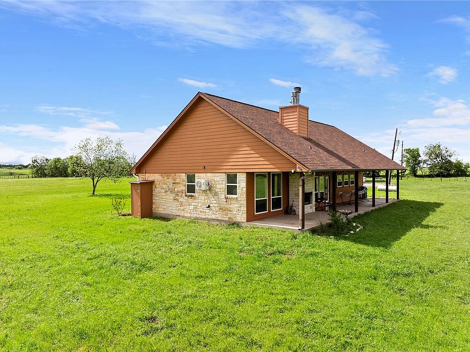 144 County Road 151, Riesel, TX 76682 | MLS #222135 | Zillow
