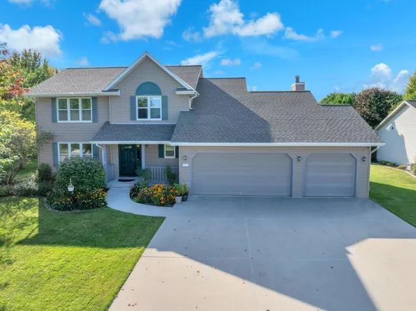 N6188 Shadybrook LANE, Sheboygan, WI 53083