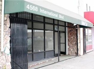 4568 International Blvd, Oakland, CA 94601