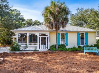 281 Seabreeze Cir, Inlet Beach, FL 32461