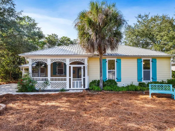 281 Seabreeze Cir, Inlet Beach, FL 32461