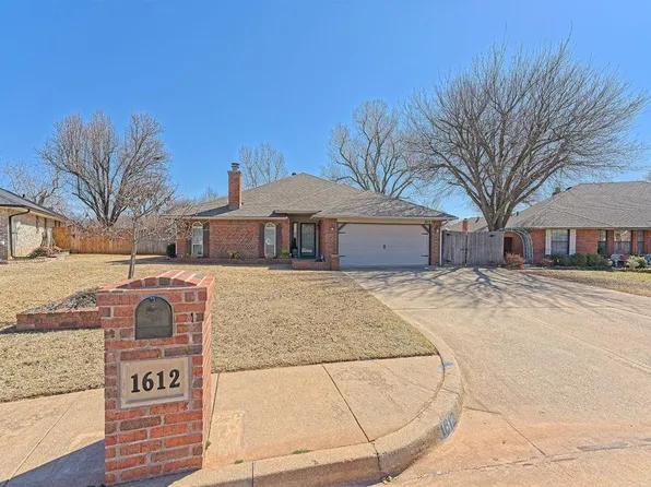 1612 Lauri Ln, Edmond, OK 73013