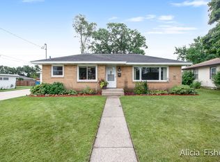 1360 Den Hertog St SW, Wyoming, MI 49509