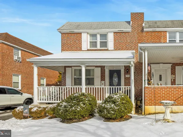 720 Creghan Ave, Swarthmore, PA 19081