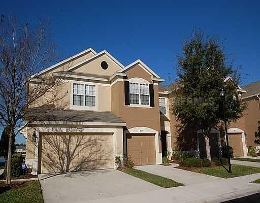 Exterior (2 car garage)