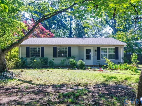 4305 Gladewater Rd, Henrico, VA 23294