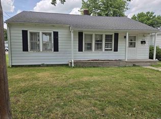 210 N 17th St, Vincennes, IN 47591