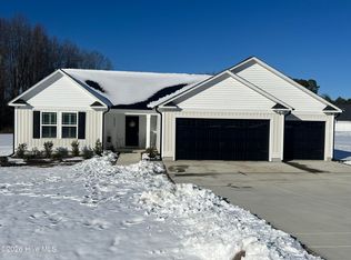 352 Earnest Way, Kenly, NC 27542