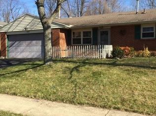 357 Ridgecrest Dr, Dayton, OH 45449