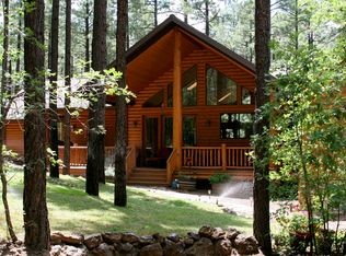 2306 E Strawberry Hill Rd, Pinetop, AZ 85935