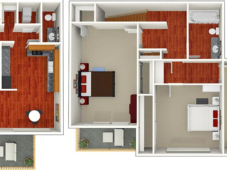 Pacific Palms Apartment Homes — Photo 30