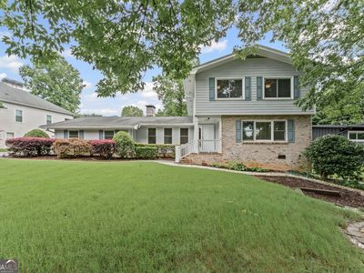 2737 Fontainebleau Dr, Dunwoody, GA, 30360
