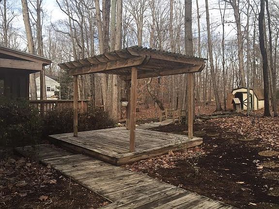 Your Pergola