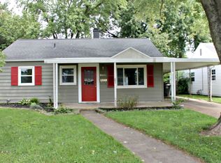 2408 Herbert Ave, Evansville, IN