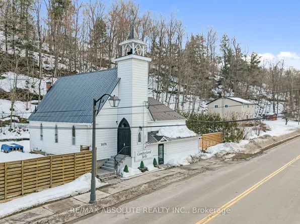 2476 Old Montreal Rd, Ottawa, ON K4C 1G6