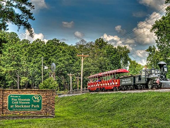 Pine Mtn Gold Museum Park