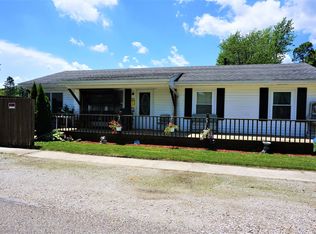 1102 Newlin St, Georgetown, IL 61846