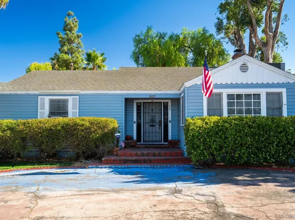 307 E Washington Ave, El Cajon, CA 92020
