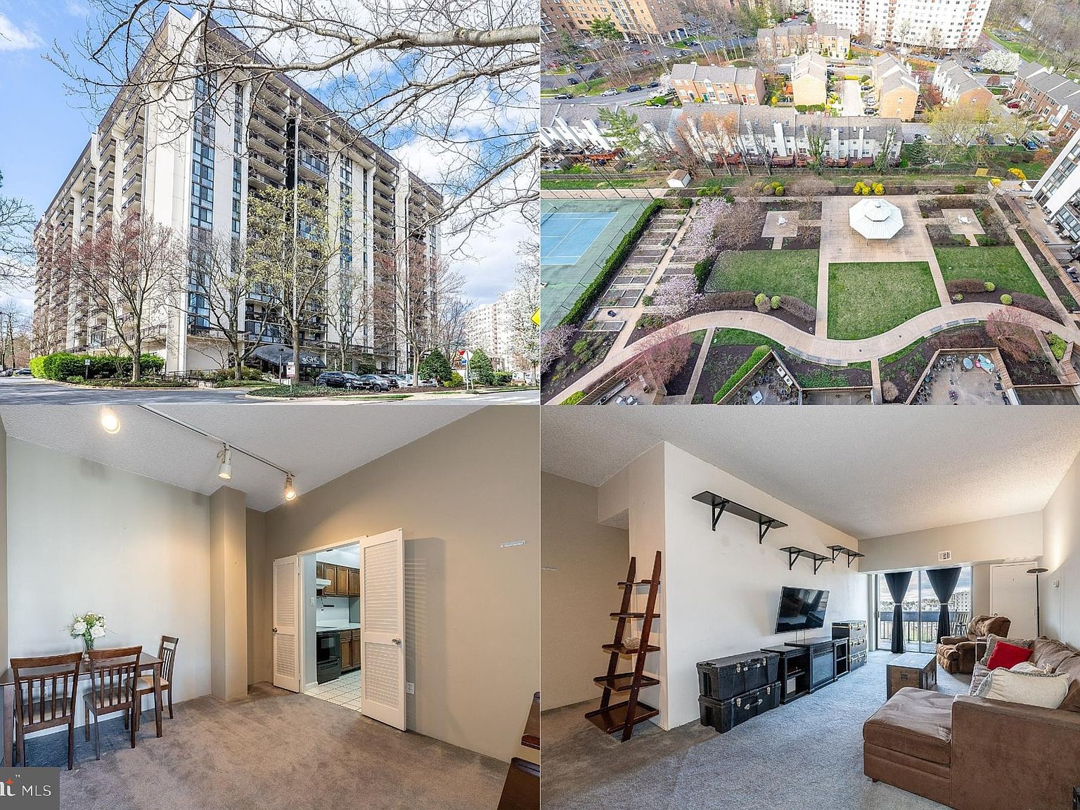 View of Alexandria VA Penthouse Condos For Sale | Luxury Alexandria Condominiums