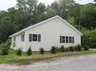 726 Sawyer Rd, Greene, ME 04236