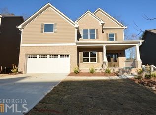 5682 Leaf Ridge Ln, Buford, GA 30518