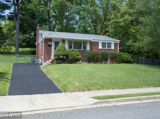 3812 Tedrich Blvd, Fairfax, VA 22031